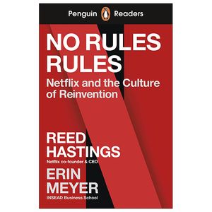 penguin readers level 4: no rules rules