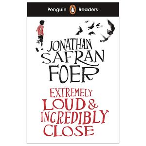 penguin readers level 5: extremely loud and incredibly close