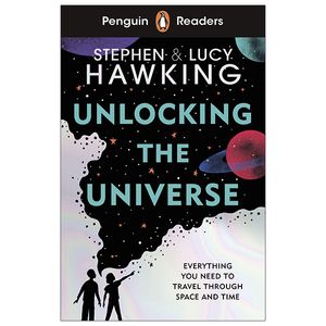 penguin readers level 5: unlocking the universe