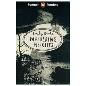 penguin readers level 5: wuthering heights