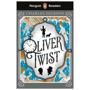 penguin readers level 6: oliver twist