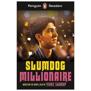 penguin readers level 6: slumdog millionaire