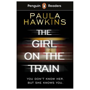 penguin readers level 6: the girl on the train