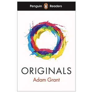 penguin readers level 7: originals