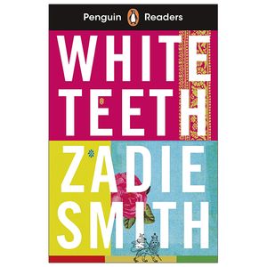 penguin readers level 7: white teeth