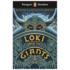 penguin readers starter level: loki and the giants