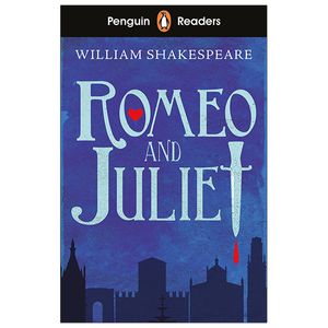 penguin readers starter level: romeo and juliet