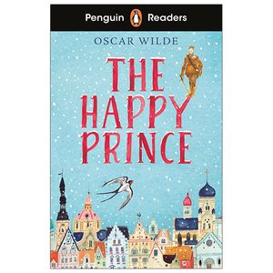 penguin readers starter level: the happy prince