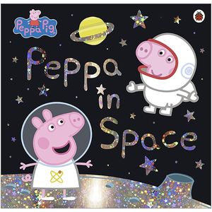 peppa pig: peppa in space