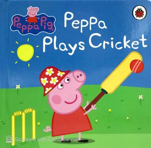 peppa pig: peppa plays cricket