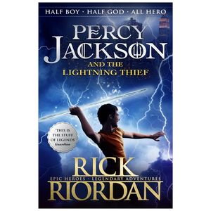 percy jackson and the olympians 1: percy jackson and the lightning thief