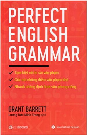 perfect english gammar