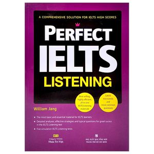 perfect ielts listening