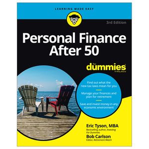 personal finance after 50 for dummies 3rd edition
