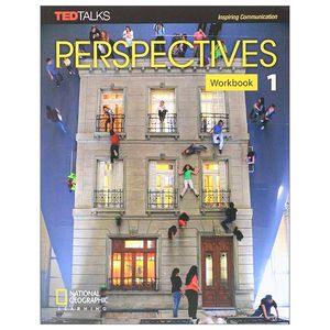 perspectives 1: workbook (american edition)