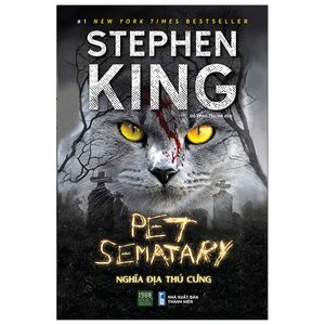 pet sematary - nghĩa địa thú cưng