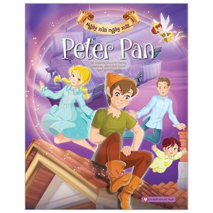 peter pan - truyện song ngữ anh - việt