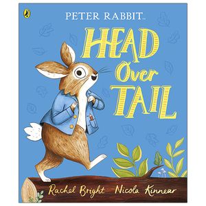 peter rabbit: head over tail