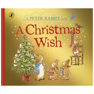 peter rabbit tales: a christmas wish