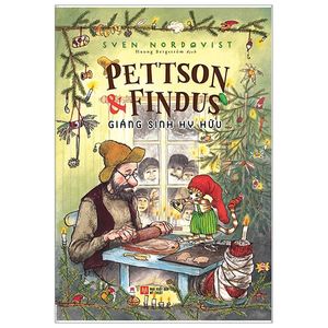 pettson & findus - giáng sinh hy hữu