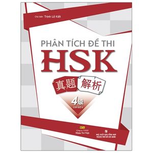 phân tích đề thi hsk - cấp độ 4