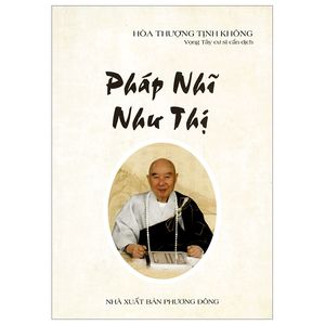 pháp nhĩ như thị