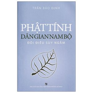 phật tính dân gian nam bộ - đôi điều suy nghĩ