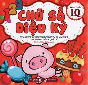 phát triển iq - chữ số diệu kỳ