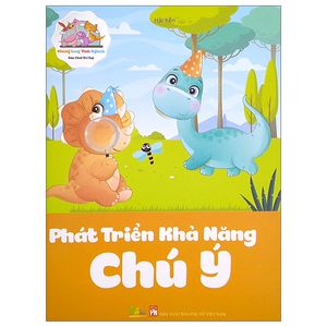 phát triển khả năng chú ý