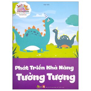 phát triển khả năng tưởng tượng