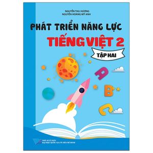 phát triển năng lực tiếng việt 2 - tập 2