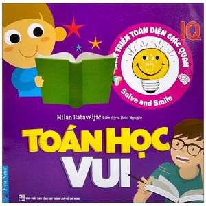 phát triển toàn diện giác quan iq - toán học vui