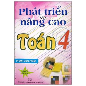 phát triển và nâng cao toán 4