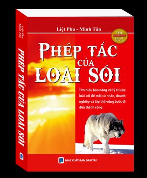 phép tắc của loài sói (tái bản 2019)