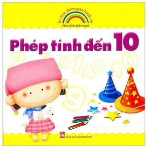 phép tính đến 10