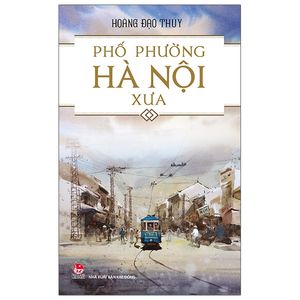 phố phường hà nội xưa