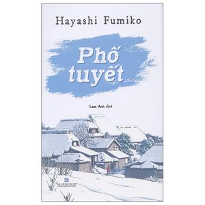 phố tuyết