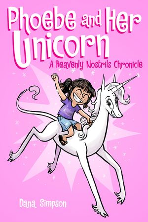 phoebe and her unicorn (phoebe and her unicorn series book 1)