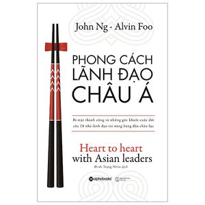 phong cách lãnh đạo châu á