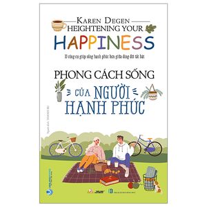 phong cách sống của người hạnh phúc