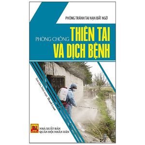 phòng chống thiên tai và dịch bệnh