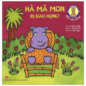 phòng khám bác sĩ đốm: hà mã mon bị đau họng! - bệnh viêm amidan