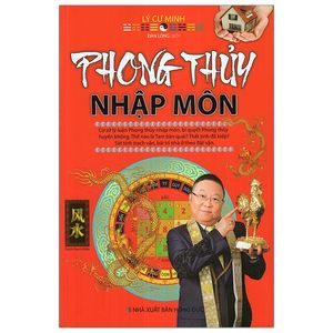 phong thủy nhập môn (tái bản 2022)