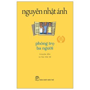 phòng trọ ba người (tái bản 2022)