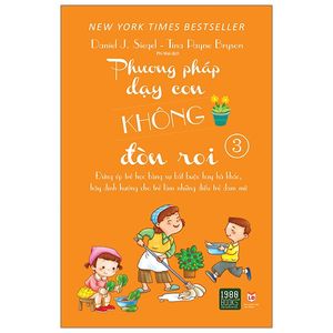 phương pháp dạy con không đòn roi 3