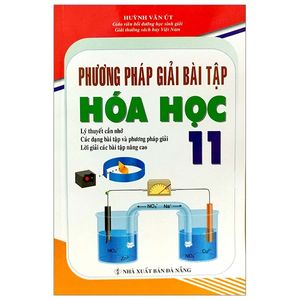 phương pháp giải bài tập hóa học 11