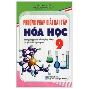 phương pháp giải bài tập hóa học - lớp 9