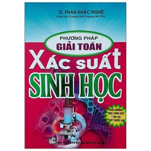 phương pháp giải toán xác suất sinh học