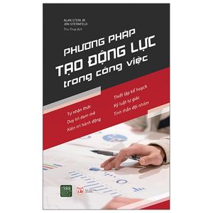 phương pháp tạo động lực trong công việc