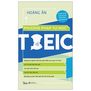 phương pháp tự học toeic (tái bản 2019)